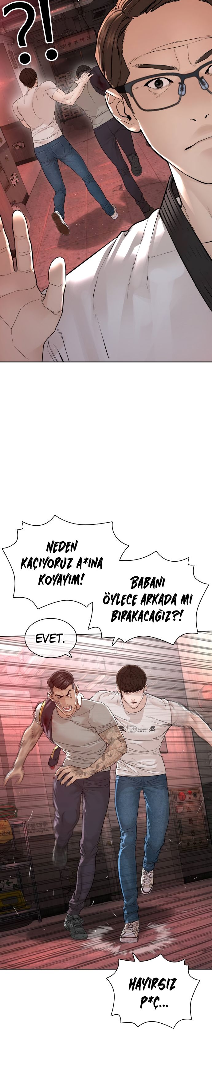 Read How To Fight tr Manga Online