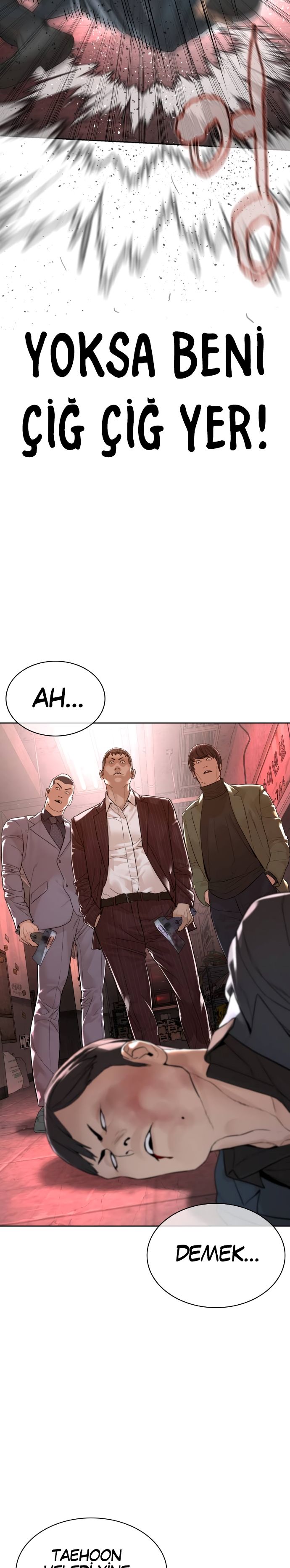 Read How To Fight tr Manga Online