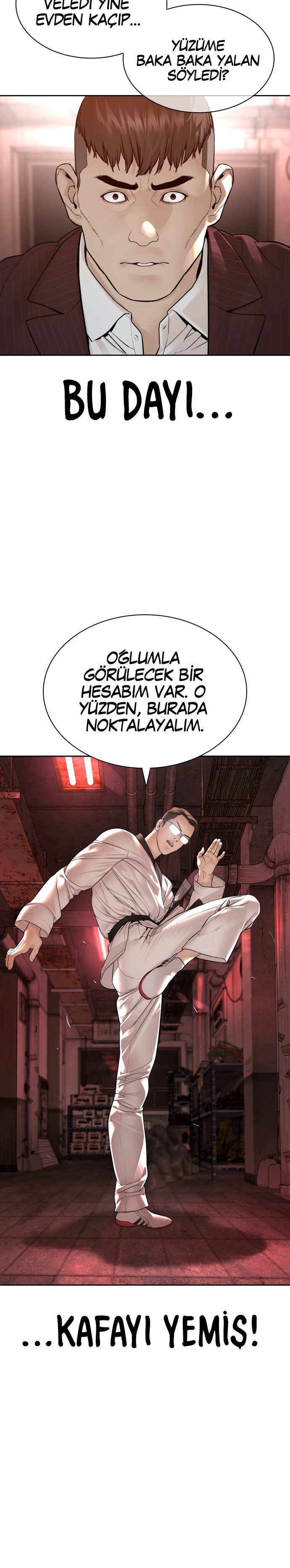 Read How To Fight tr Manga Online