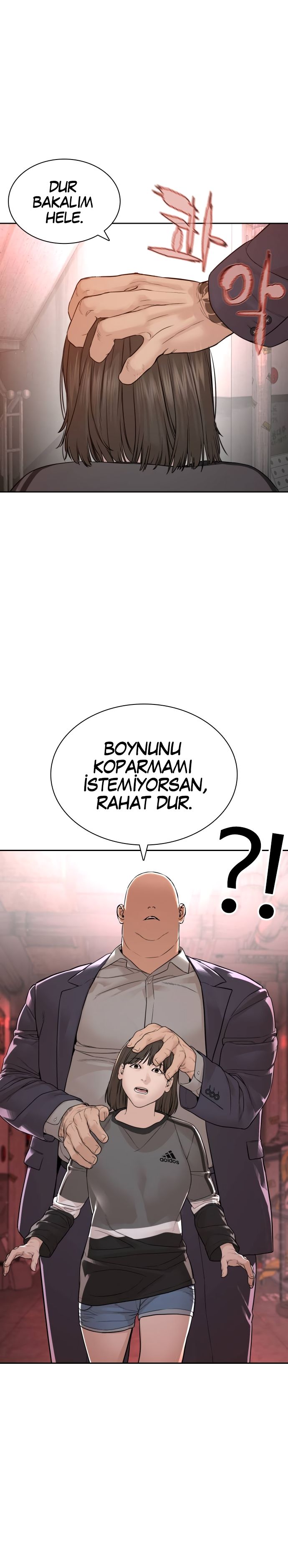 Read How To Fight tr Manga Online