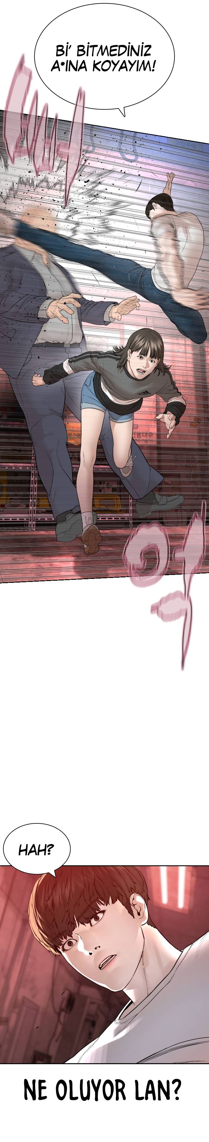 Read How To Fight tr Manga Online