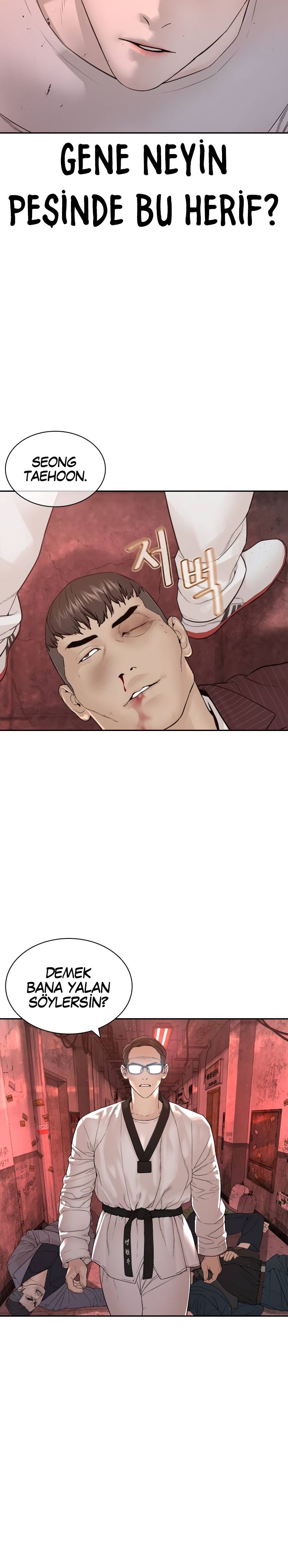 Read How To Fight tr Manga Online