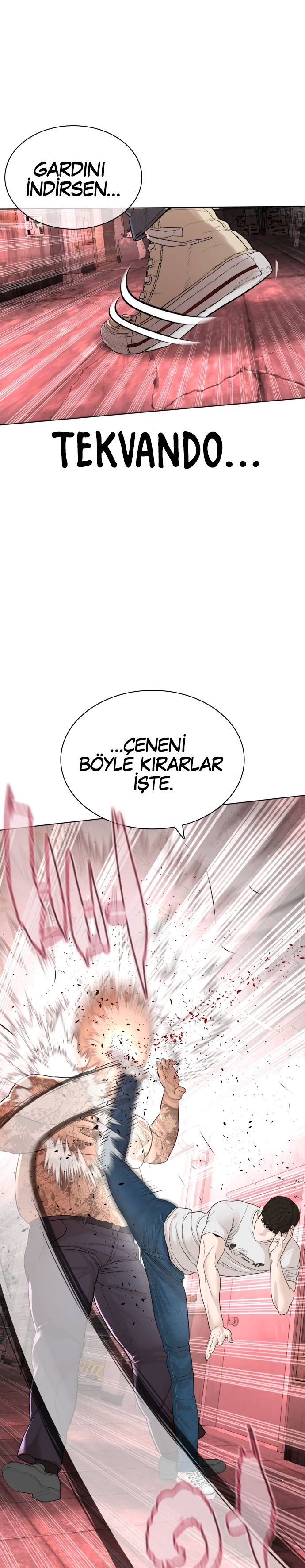 Read How To Fight tr Manga Online