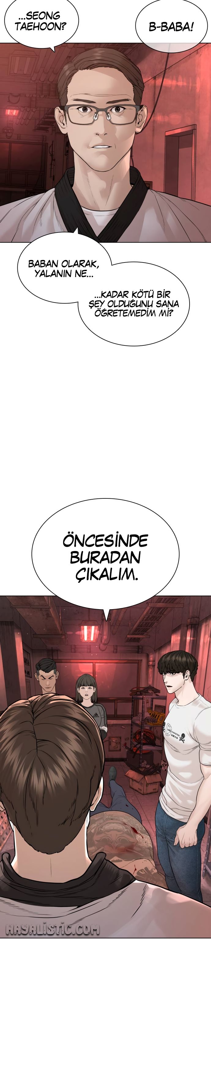 Read How To Fight tr Manga Online