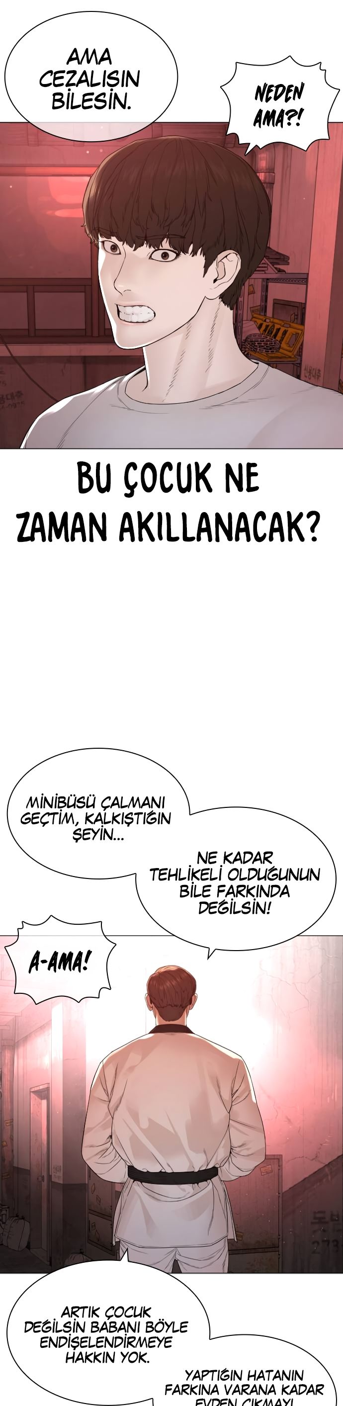 Read How To Fight tr Manga Online