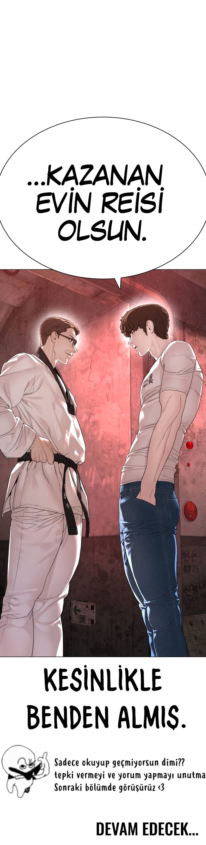 Read How To Fight tr Manga Online