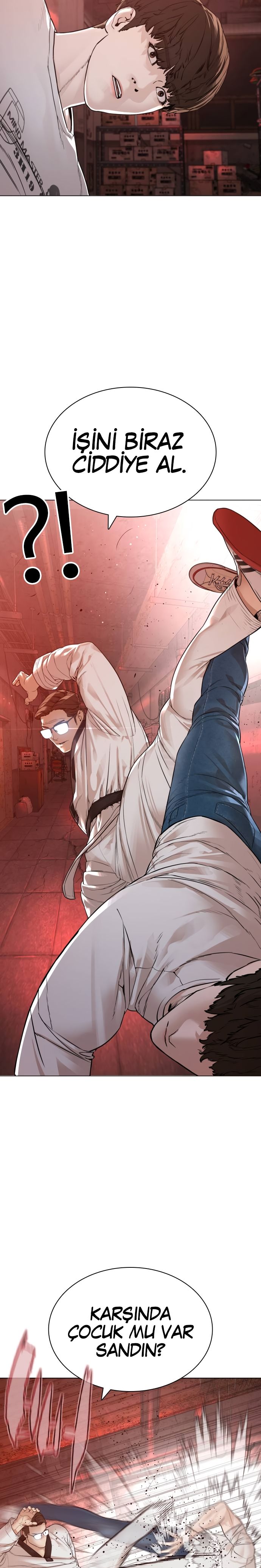 Read How To Fight tr Manga Online