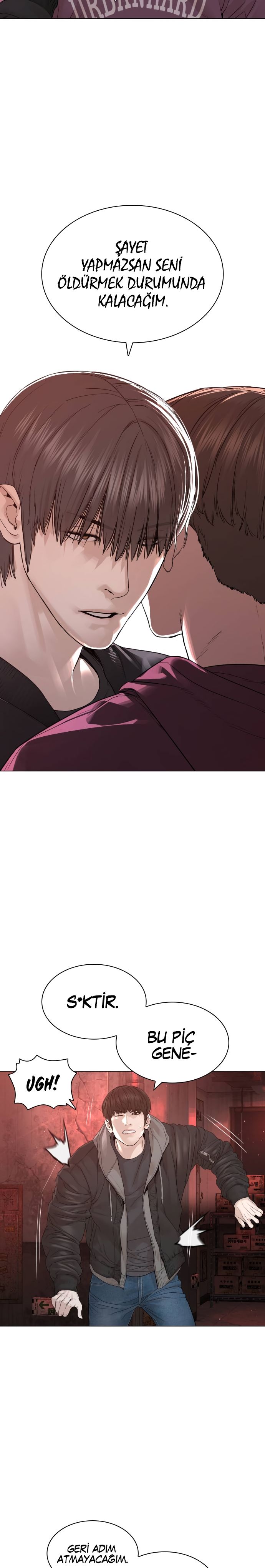 Read How To Fight tr Manga Online