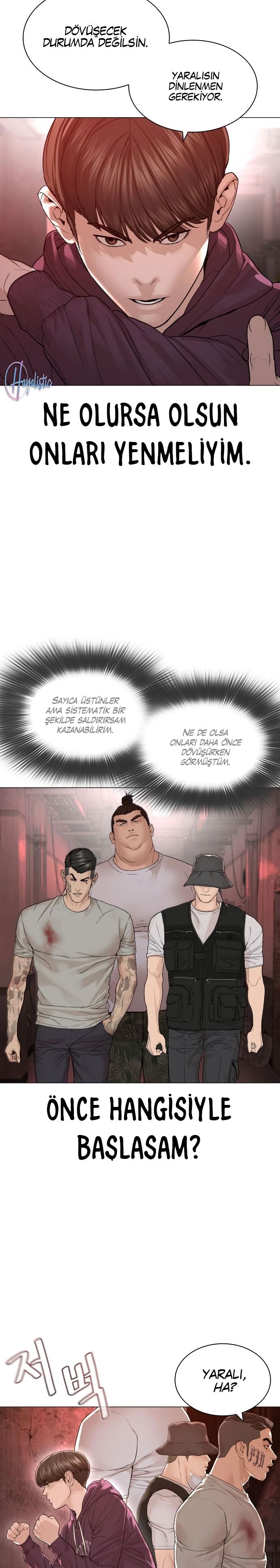 Read How To Fight tr Manga Online