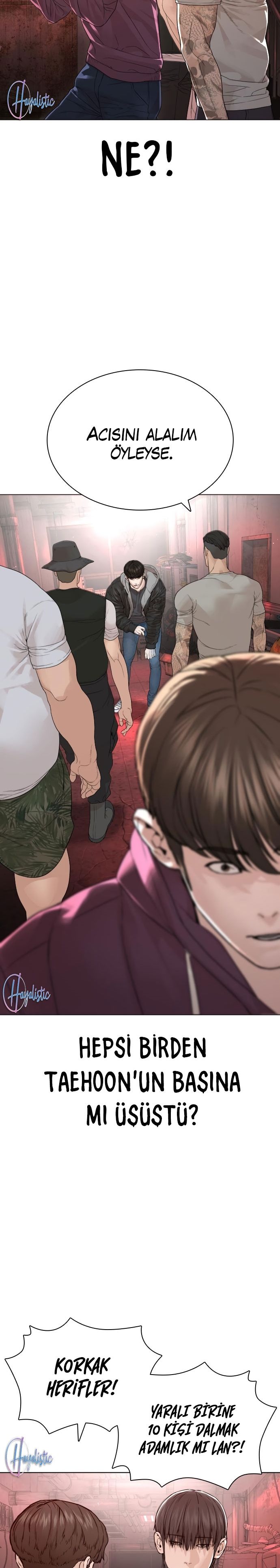 Read How To Fight tr Manga Online