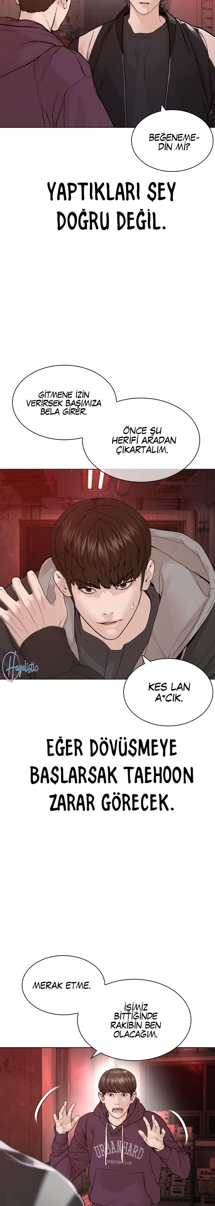 Read How To Fight tr Manga Online