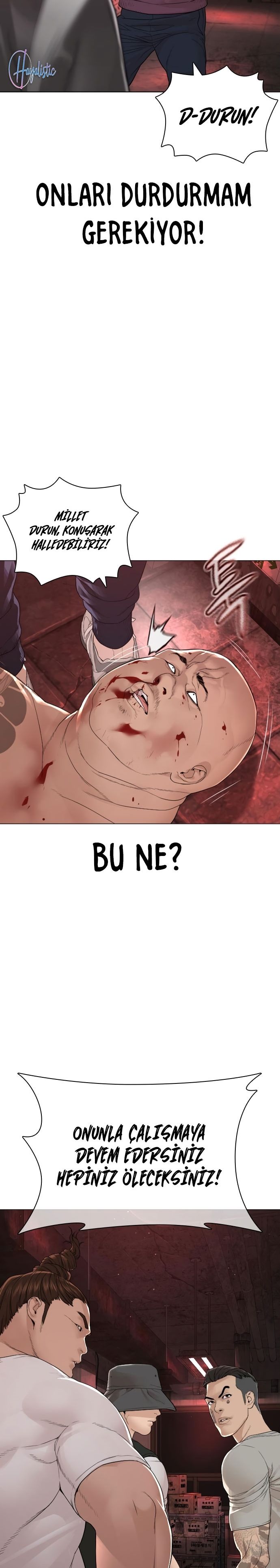 Read How To Fight tr Manga Online