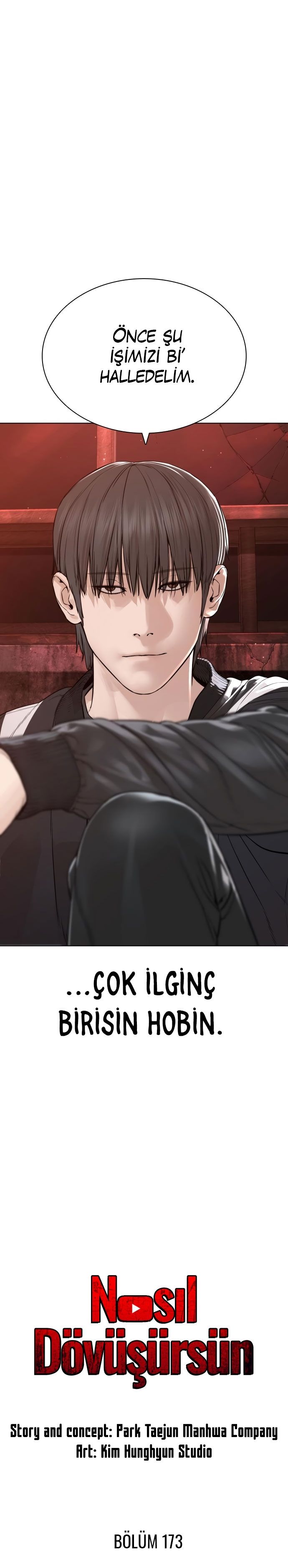 Read How To Fight tr Manga Online