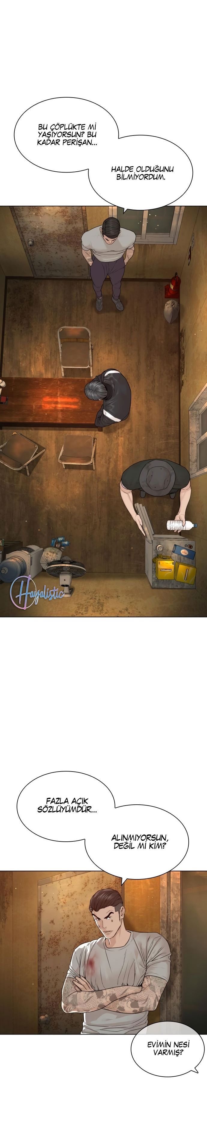 Read How To Fight tr Manga Online