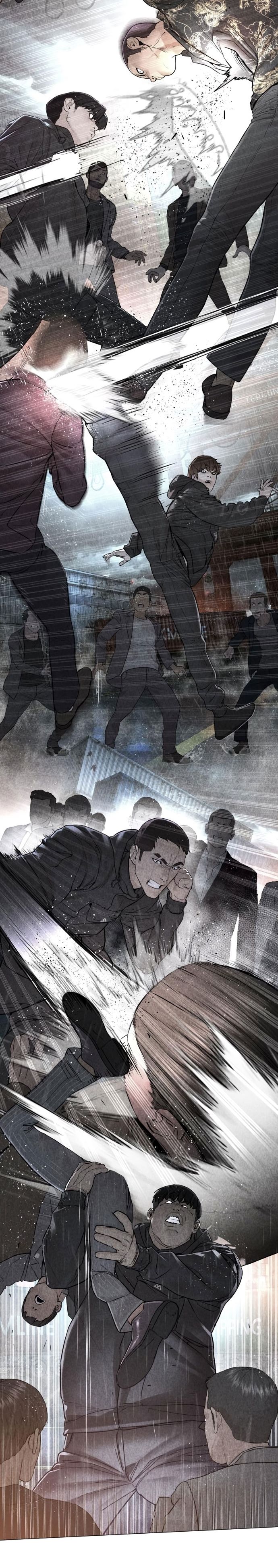 Read How To Fight tr Manga Online