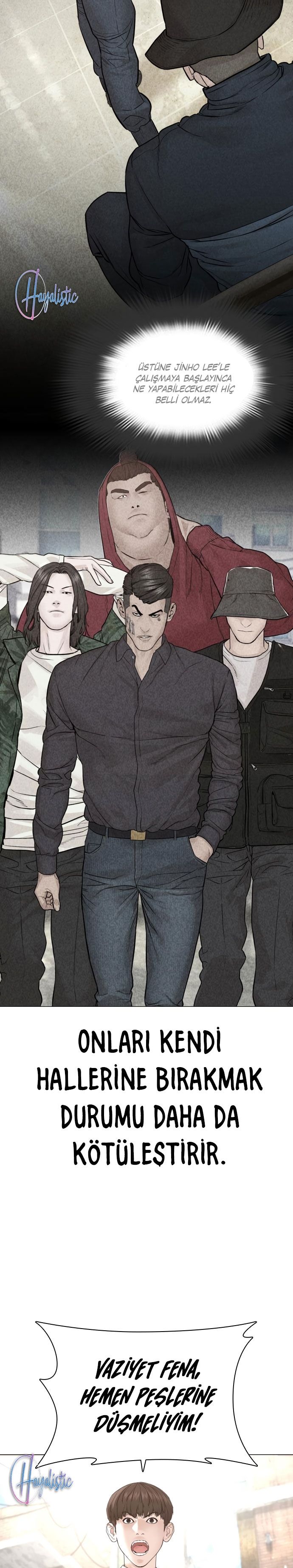 Read How To Fight tr Manga Online