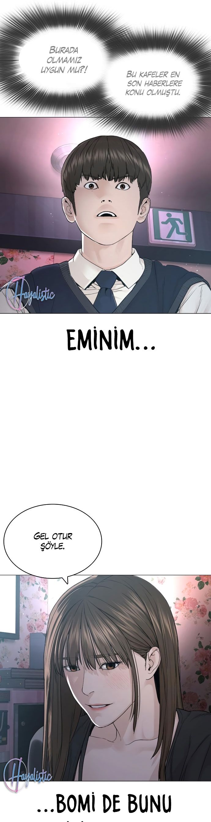 Read How To Fight tr Manga Online