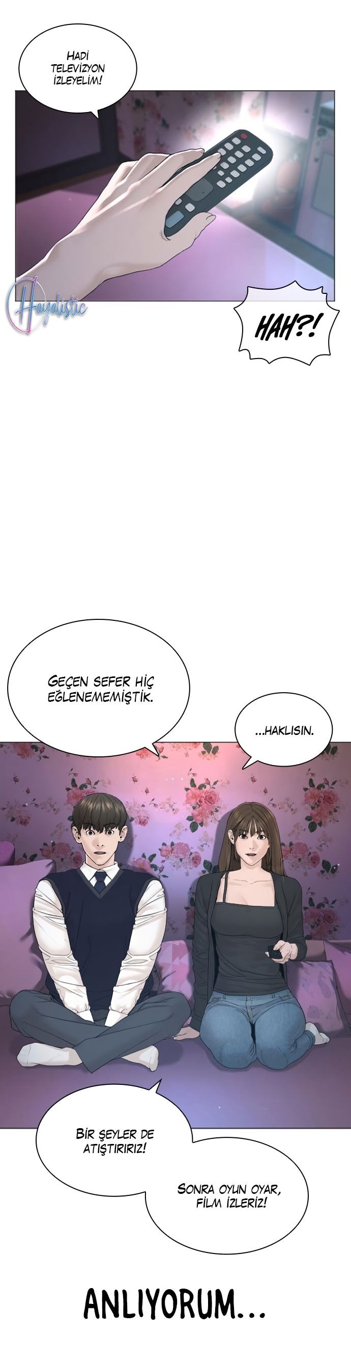 Read How To Fight tr Manga Online