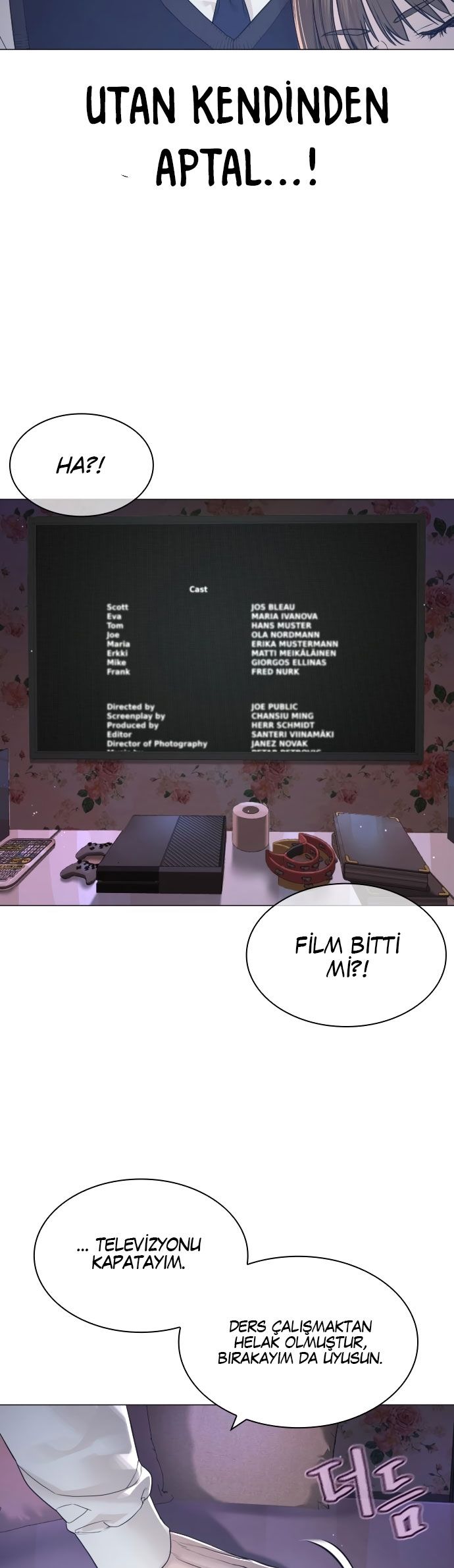 Read How To Fight tr Manga Online