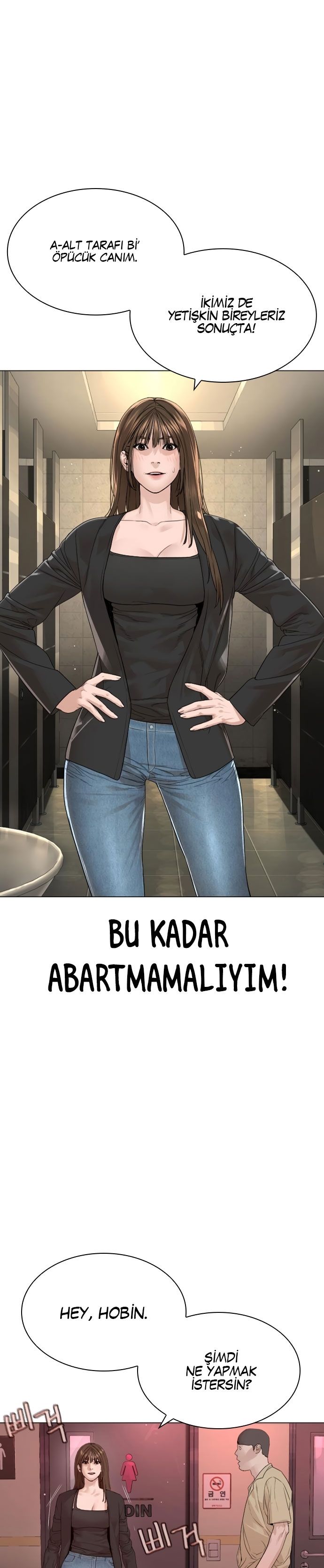 Read How To Fight tr Manga Online