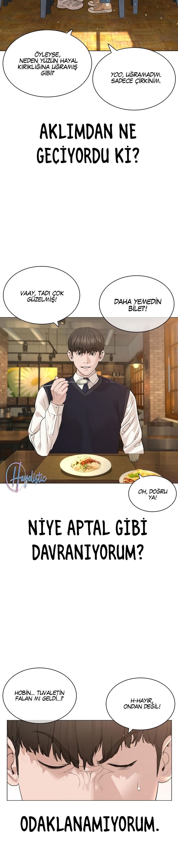 Read How To Fight tr Manga Online