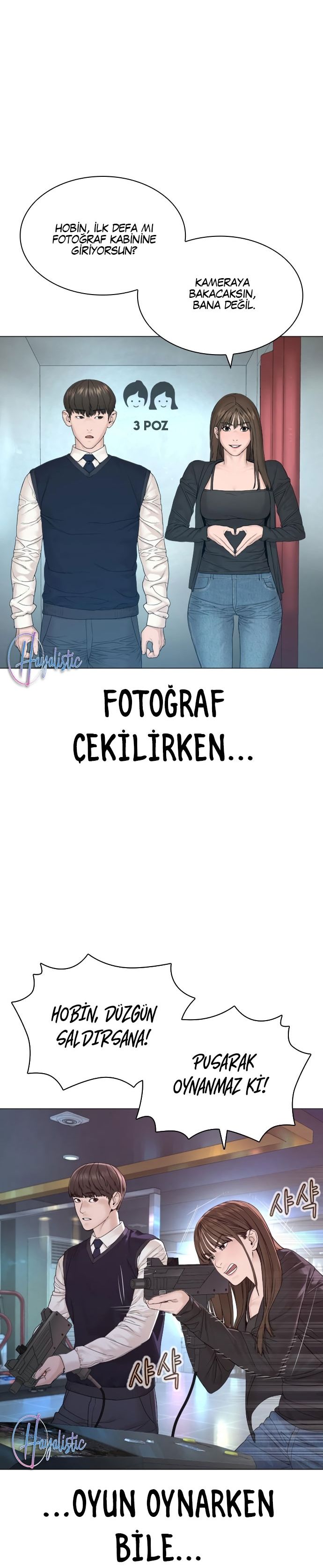 Read How To Fight tr Manga Online