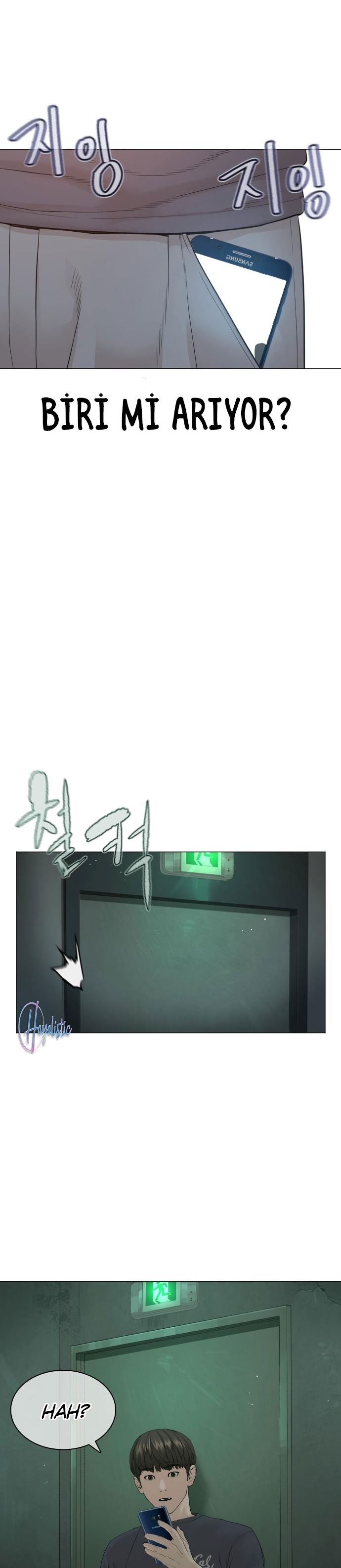 Read How To Fight tr Manga Online