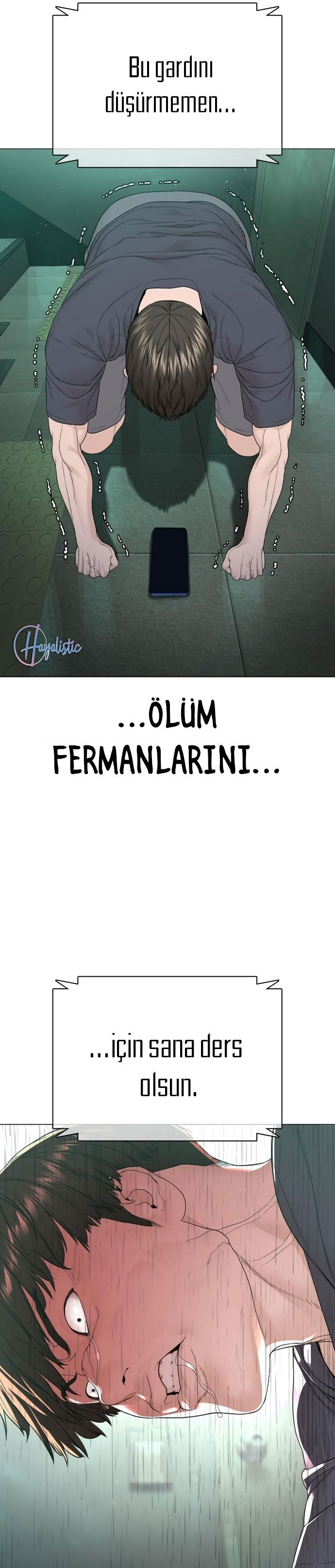 Read How To Fight tr Manga Online