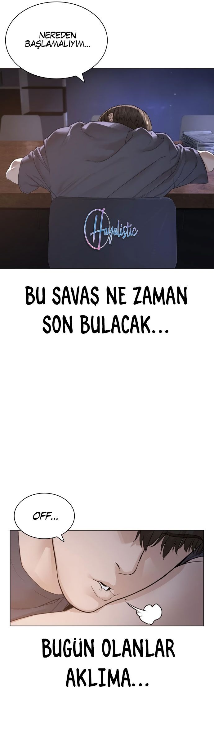 Read How To Fight tr Manga Online