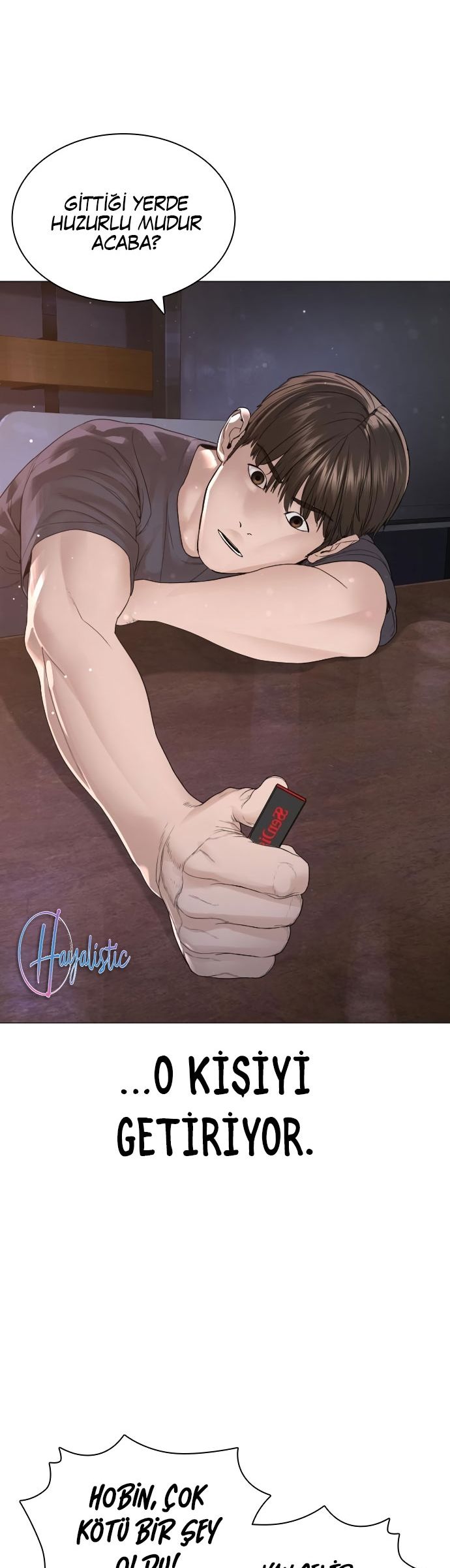 Read How To Fight tr Manga Online