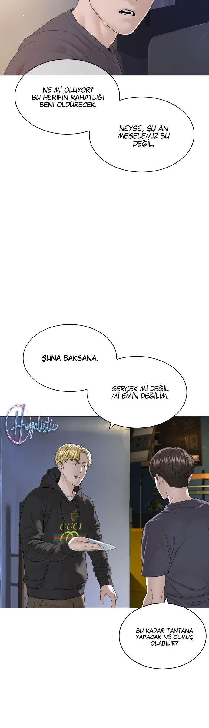 Read How To Fight tr Manga Online