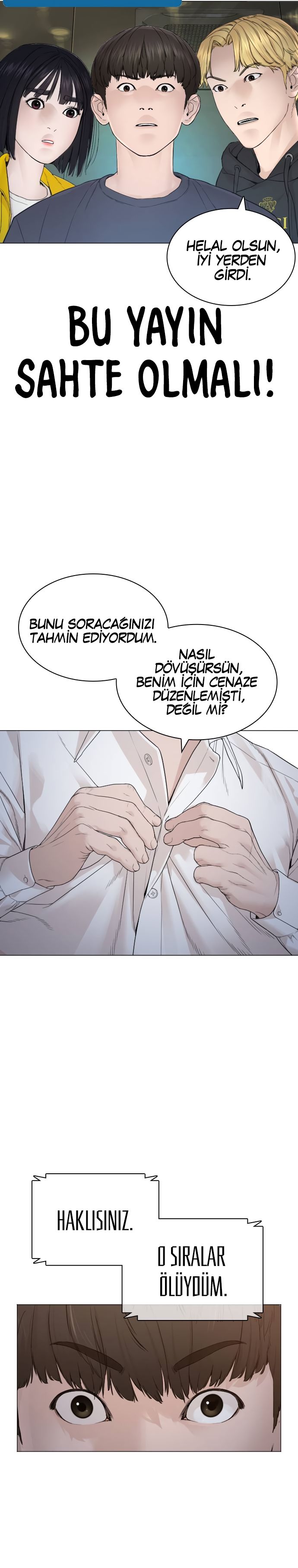 Read How To Fight tr Manga Online