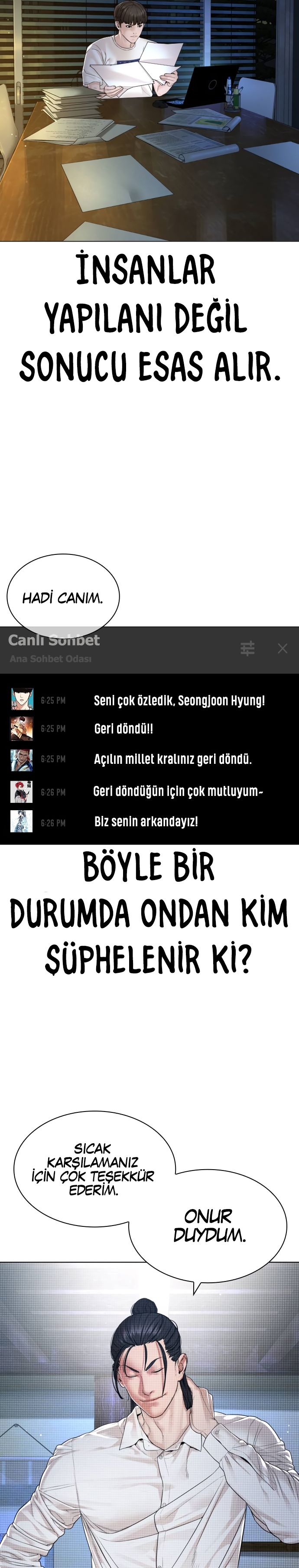 Read How To Fight tr Manga Online