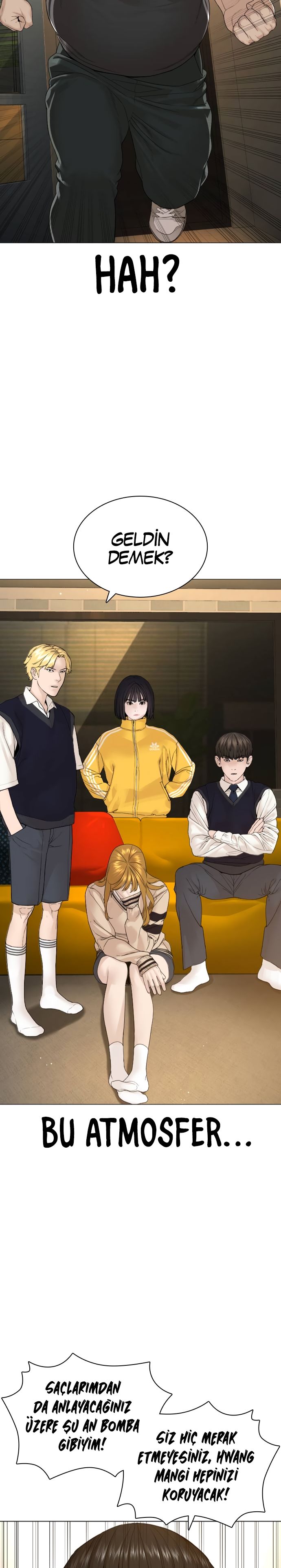 Read How To Fight tr Manga Online