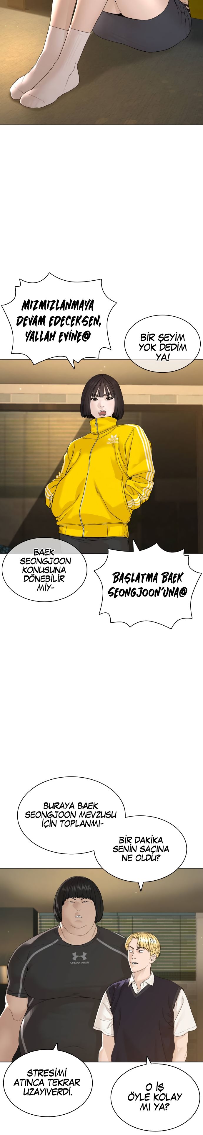 Read How To Fight tr Manga Online