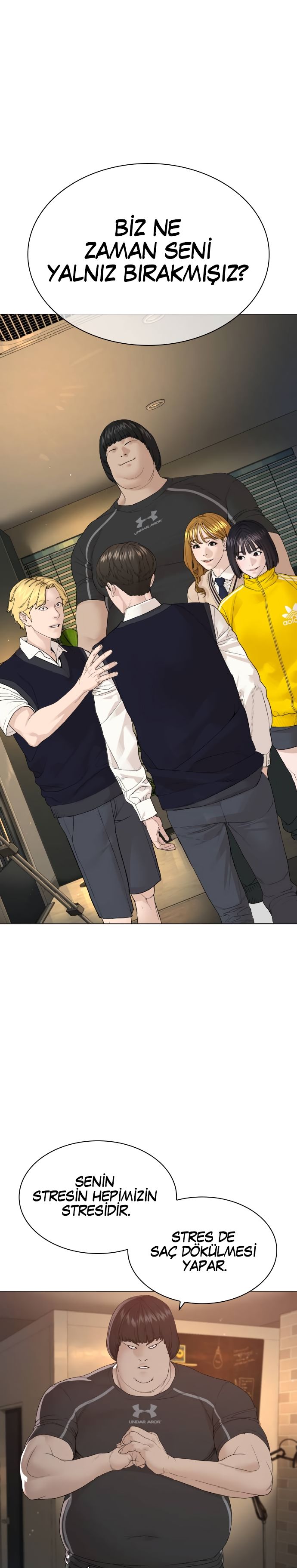 Read How To Fight tr Manga Online