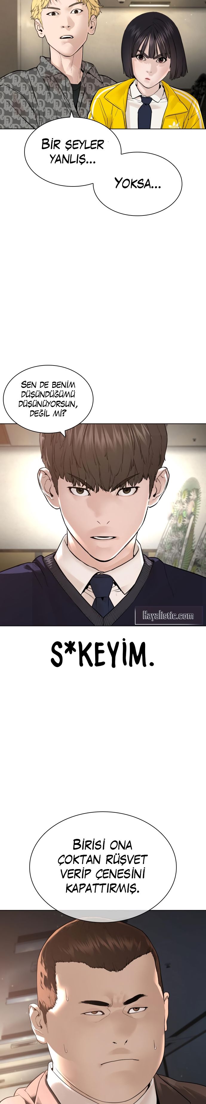 Read How To Fight tr Manga Online