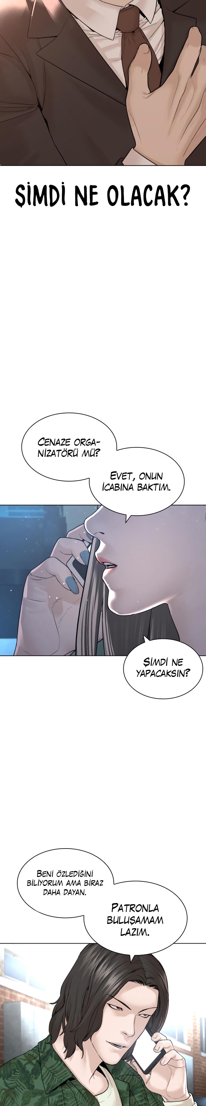 Read How To Fight tr Manga Online