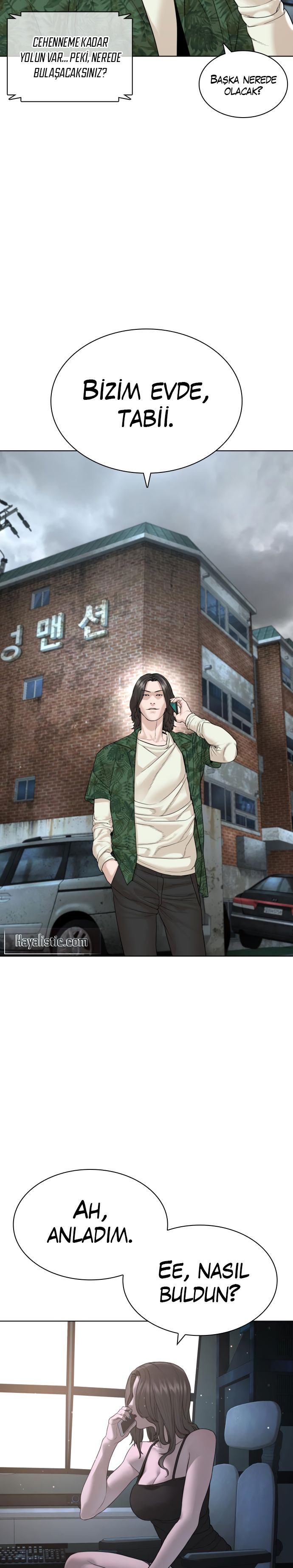 Read How To Fight tr Manga Online