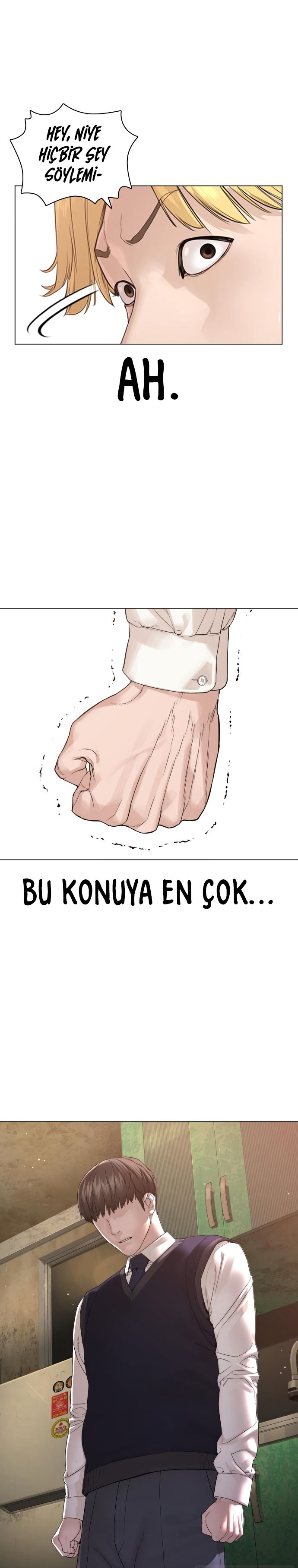 Read How To Fight tr Manga Online