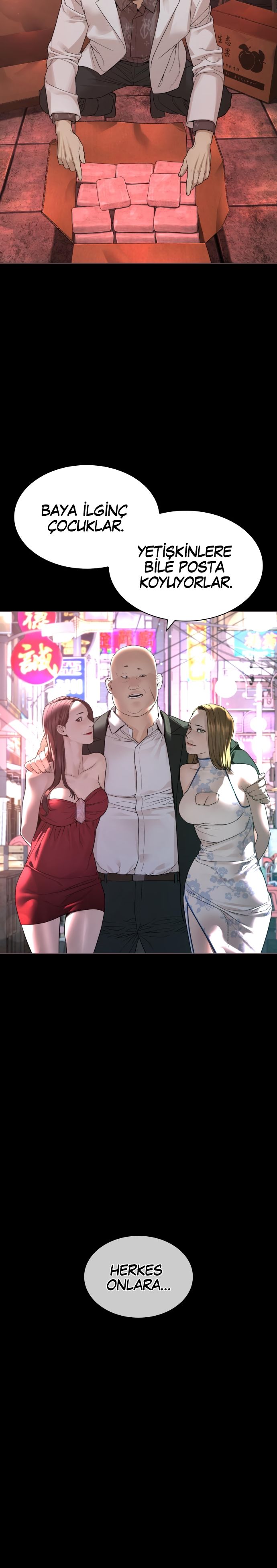 Read How To Fight tr Manga Online