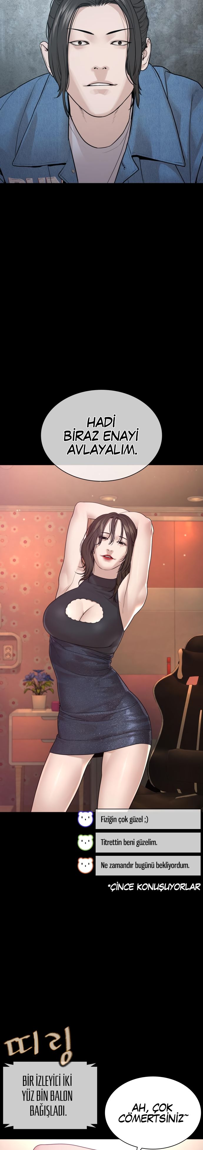 Read How To Fight tr Manga Online