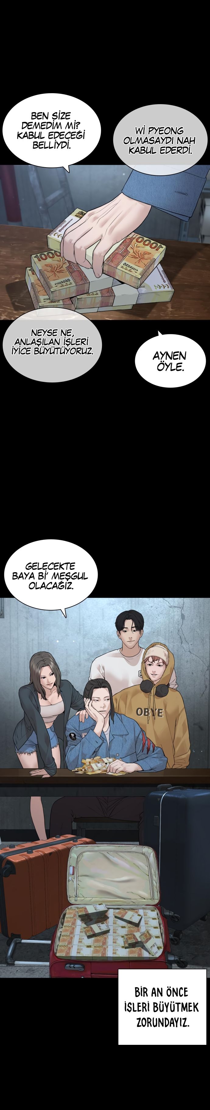 Read How To Fight tr Manga Online