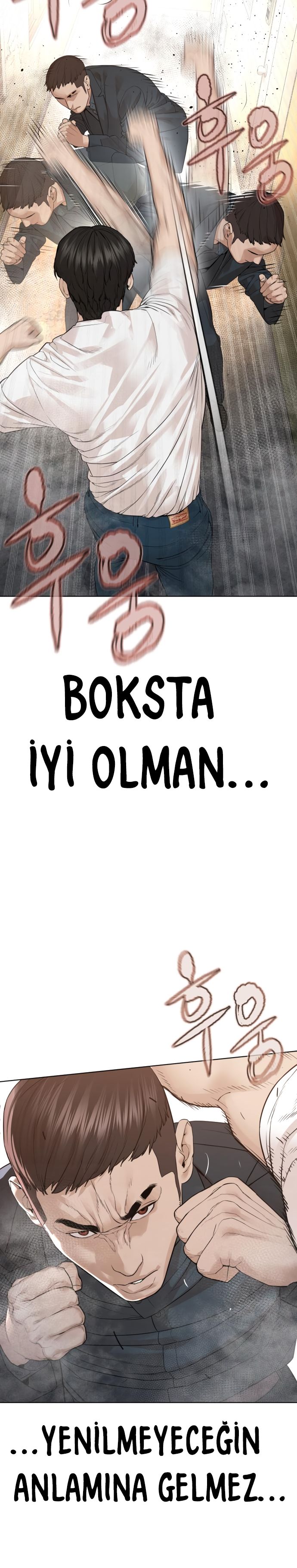 Read How To Fight tr Manga Online