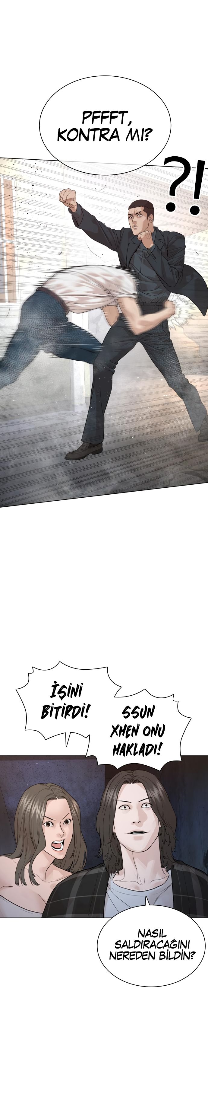 Read How To Fight tr Manga Online