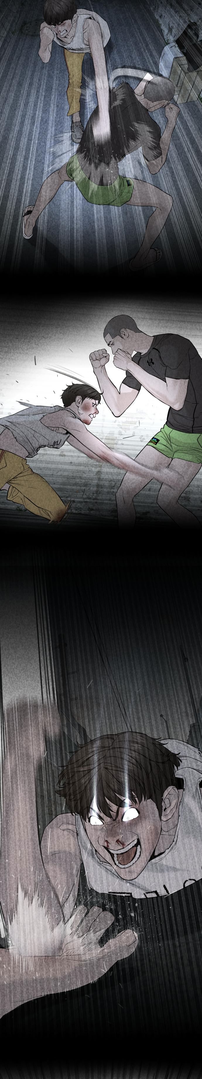 Read How To Fight tr Manga Online