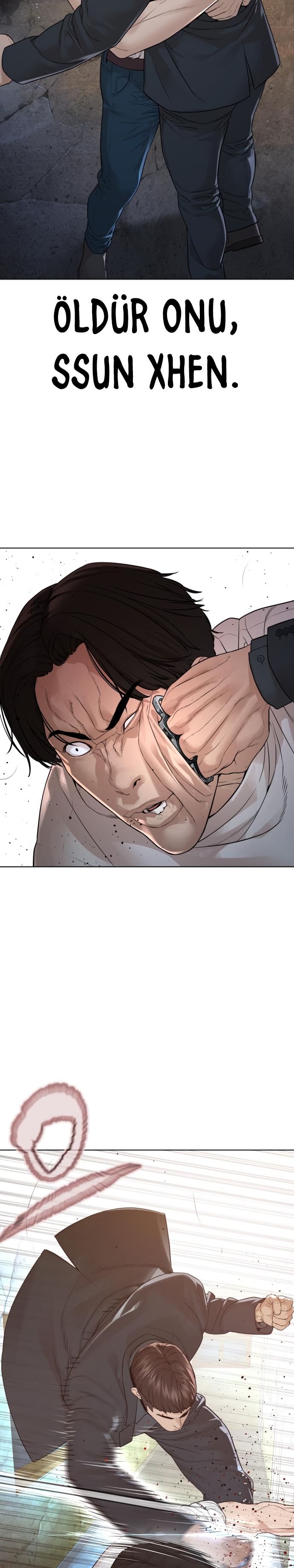 Read How To Fight tr Manga Online