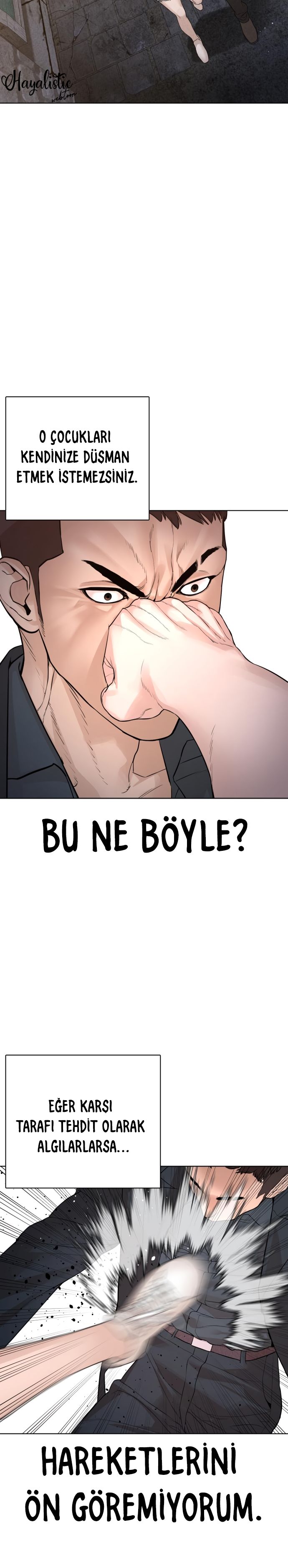 Read How To Fight tr Manga Online