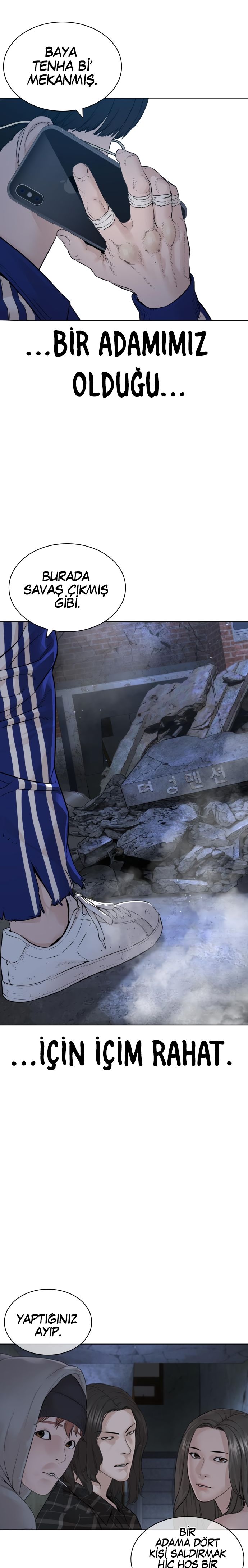 Read How To Fight tr Manga Online