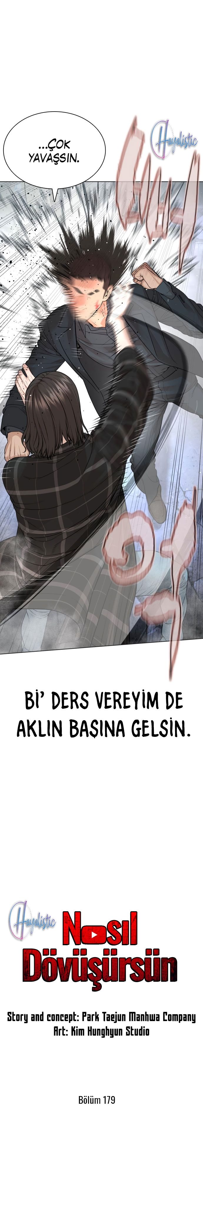 Read How To Fight tr Manga Online